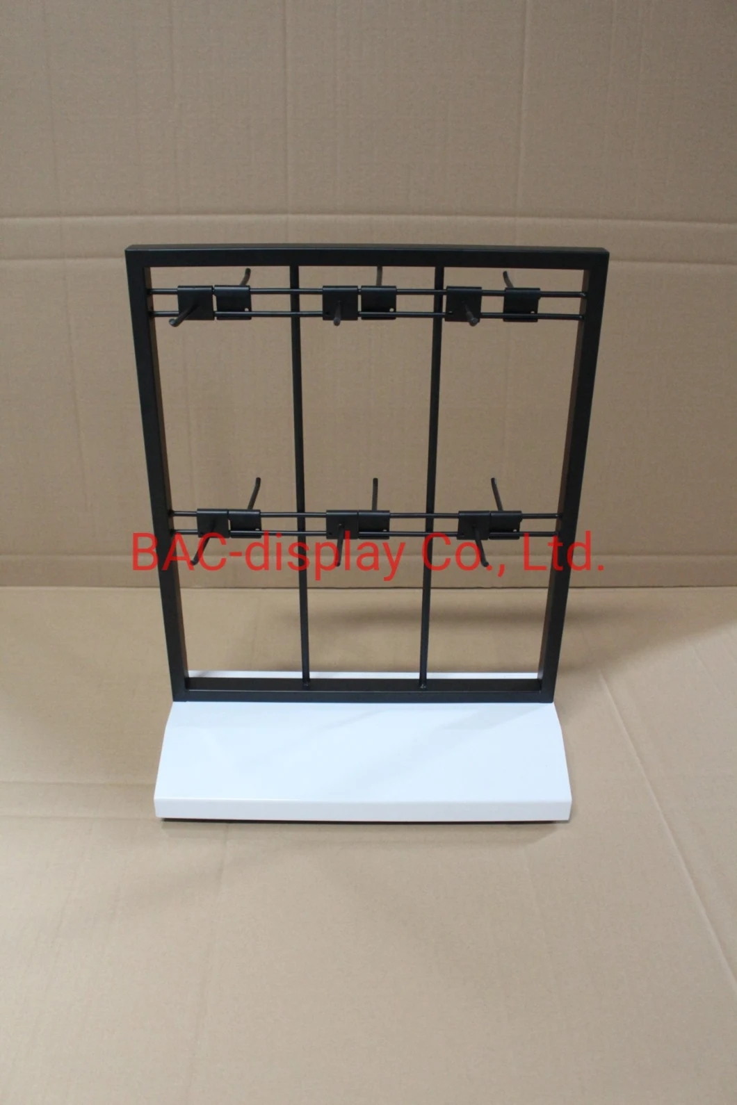 High Quality Hook Accessories Counter Display Cell Phone Accessory Display