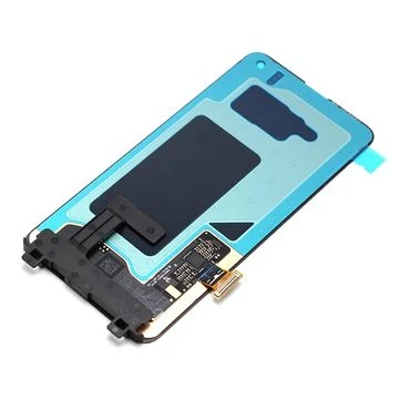 Wholesale Mobile Phone Accessories Mobile Phone LCD Screen Cell Phone Display with Frame for Samsung