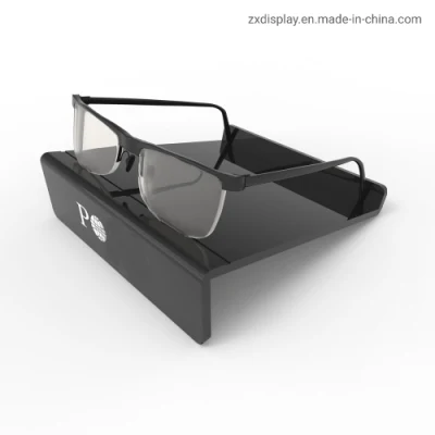 Custom Luxury Acrylic Glasses Exhibitor Stand Sunglasses Display for Jewelry Shop