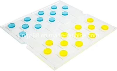 Hot Selling Acrylic Chess Set