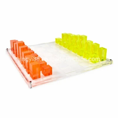 Best Selling Acrylic Chess Set